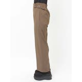 サイドベルトパンツ【セットアップ着用可】 | MURUA | 詳細画像33 