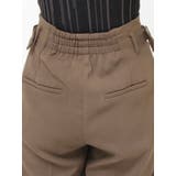 サイドベルトパンツ【セットアップ着用可】 | MURUA | 詳細画像35 