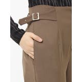 サイドベルトパンツ【セットアップ着用可】 | MURUA | 詳細画像36 