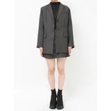 サイドベルトパンツ【セットアップ着用可】 | MURUA | 詳細画像40 