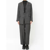 サイドベルトパンツ【セットアップ着用可】 | MURUA | 詳細画像41 