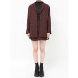 サイドベルトパンツ【セットアップ着用可】 | MURUA | 詳細画像42 