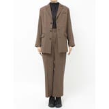 サイドベルトパンツ【セットアップ着用可】 | MURUA | 詳細画像45 