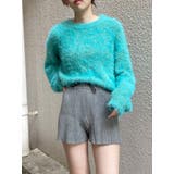 リブニットキュロット | MURUA | 詳細画像13 