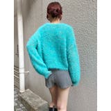 リブニットキュロット | MURUA | 詳細画像16 