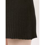 リブニットキュロット | MURUA | 詳細画像27 