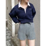 リブニットキュロット | MURUA | 詳細画像9 