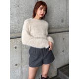 ウールライクタックショートパンツ | MURUA | 詳細画像29