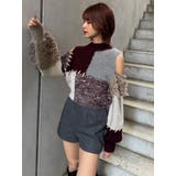 ウールライクタックショートパンツ | MURUA | 詳細画像38
