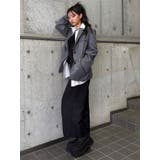 ネップツイードワイドパンツ | MURUA | 詳細画像25 