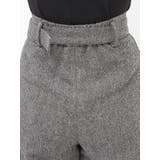 ネップツイードワイドパンツ | MURUA | 詳細画像29 