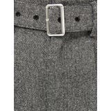 ネップツイードワイドパンツ | MURUA | 詳細画像35 