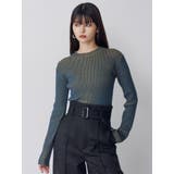 ネップツイードワイドパンツ | MURUA | 詳細画像6 