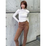 フェイクスウェードパンツ | MURUA | 詳細画像10 