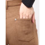 フェイクスウェードパンツ | MURUA | 詳細画像16 