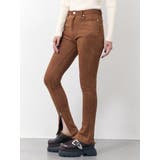 フェイクスウェードパンツ | MURUA | 詳細画像2 