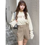 フェイクスウェードショートパンツ | MURUA | 詳細画像20 