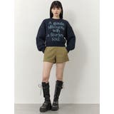 フェイクスウェードショートパンツ | MURUA | 詳細画像29 