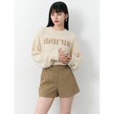 フェイクスウェードショートパンツ | MURUA | 詳細画像30 