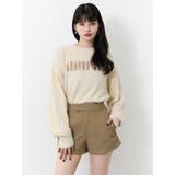 フェイクスウェードショートパンツ | MURUA | 詳細画像31 