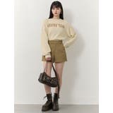 フェイクスウェードショートパンツ | MURUA | 詳細画像32 