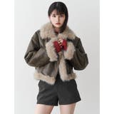 フェイクスウェードショートパンツ | MURUA | 詳細画像34 