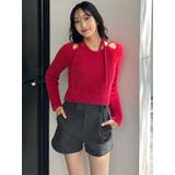 フェイクスウェードショートパンツ | MURUA | 詳細画像40 