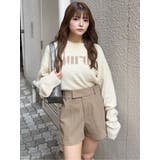 フェイクスウェードショートパンツ | MURUA | 詳細画像43 