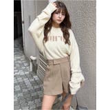 フェイクスウェードショートパンツ | MURUA | 詳細画像44 