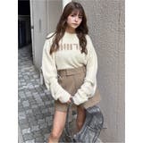 フェイクスウェードショートパンツ | MURUA | 詳細画像45 