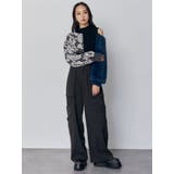 カーゴZIPパンツ | MURUA | 詳細画像15 