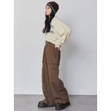 カーゴZIPパンツ | MURUA | 詳細画像18 