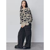 カーゴZIPパンツ | MURUA | 詳細画像19 