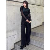 カーゴZIPパンツ | MURUA | 詳細画像21 