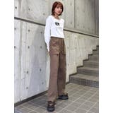 カーゴZIPパンツ | MURUA | 詳細画像26 