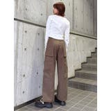 カーゴZIPパンツ | MURUA | 詳細画像27 