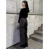 カーゴZIPパンツ | MURUA | 詳細画像30 