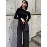 カーゴZIPパンツ | MURUA | 詳細画像31 