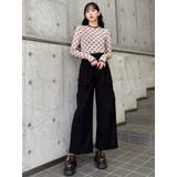 カーゴZIPパンツ | MURUA | 詳細画像32 