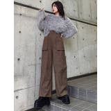 カーゴZIPパンツ | MURUA | 詳細画像34 