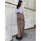 カーゴZIPパンツ | MURUA | 詳細画像35 