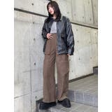 カーゴZIPパンツ | MURUA | 詳細画像37 