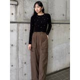 カーゴZIPパンツ | MURUA | 詳細画像40 