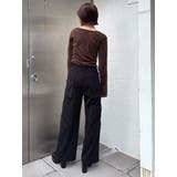 カーゴZIPパンツ | MURUA | 詳細画像43 