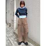 カーゴZIPパンツ | MURUA | 詳細画像49 