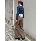 カーゴZIPパンツ | MURUA | 詳細画像50 