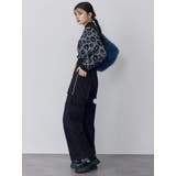 カーゴZIPパンツ | MURUA | 詳細画像7 