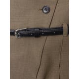 ベルトハイウエストワイドパンツ | MURUA | 詳細画像28