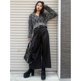 ベルトハイウエストワイドパンツ | MURUA | 詳細画像8