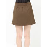 タックドレープミニスカート【セットアップ着用可】 | MURUA | 詳細画像39 